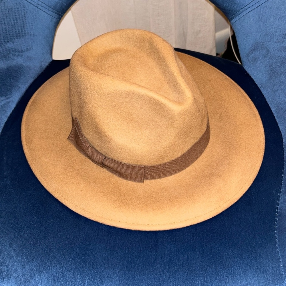 NWT J. Crew Western Wool Hat